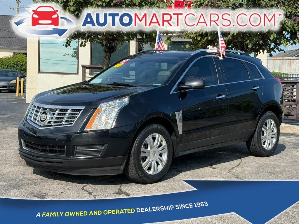 2013 CADILLAC SRX
