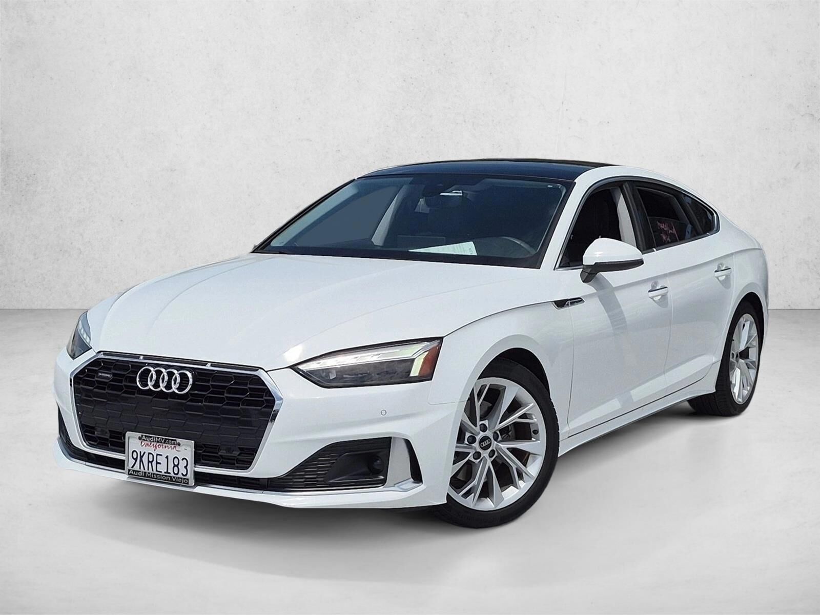 2024 AUDI A5