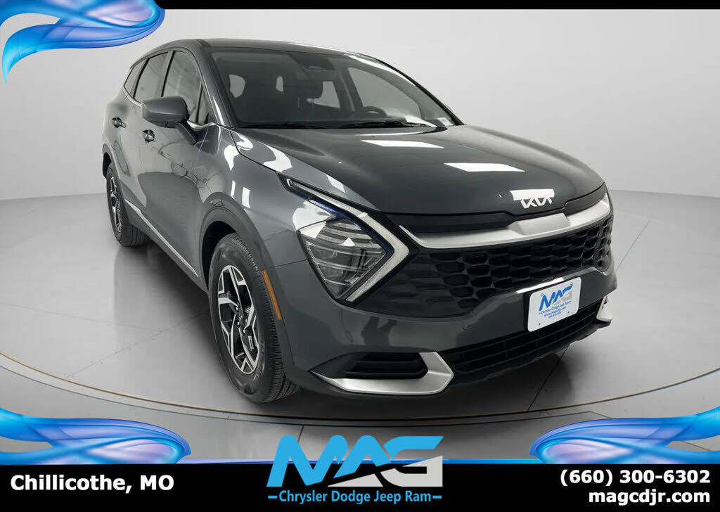 2024 KIA Sportage