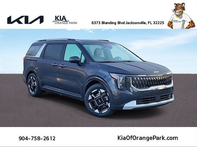 2026 KIA Carnival
