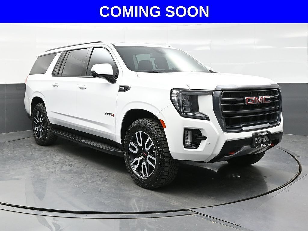 2023 GMC Yukon XL