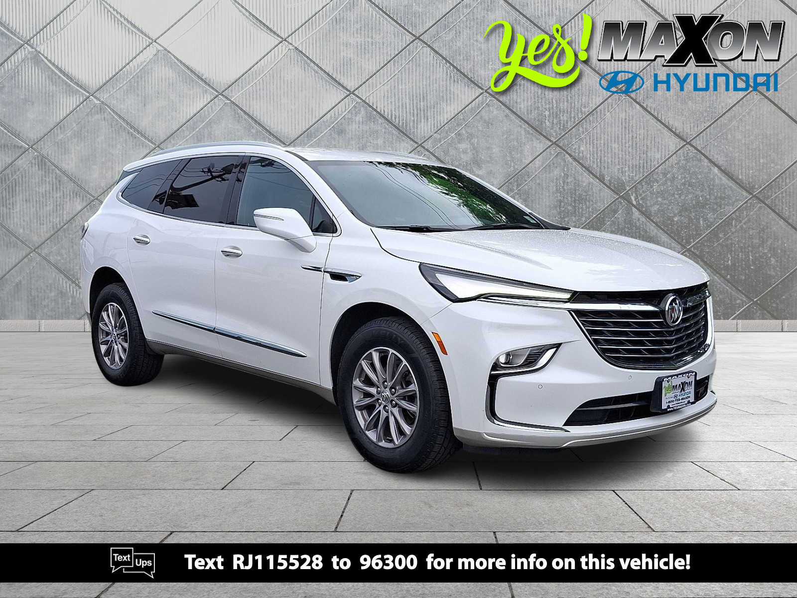 2024 BUICK Enclave