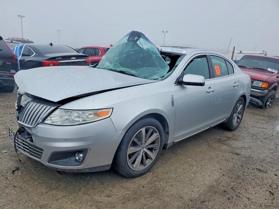 2011 LINCOLN MKS