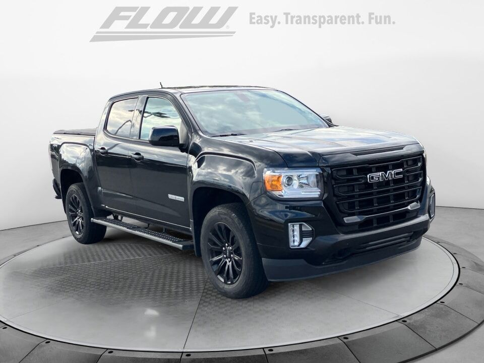 2022 GMC Canyon