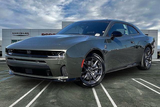 2026 DODGE Charger