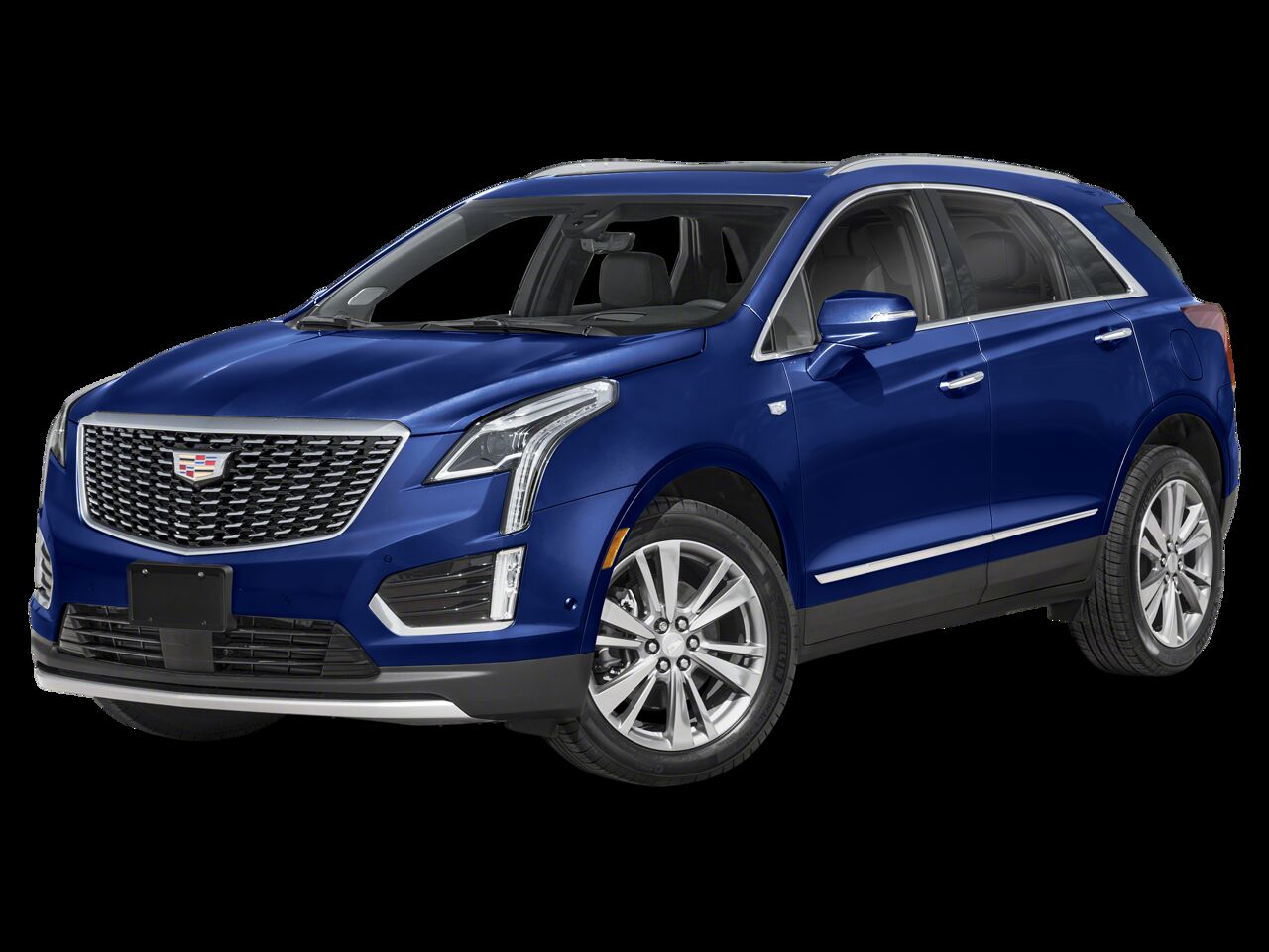 2024 CADILLAC XT5