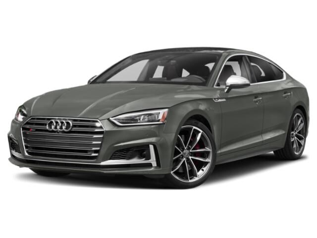 2018 AUDI S5
