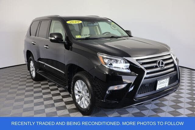 2019 LEXUS GX