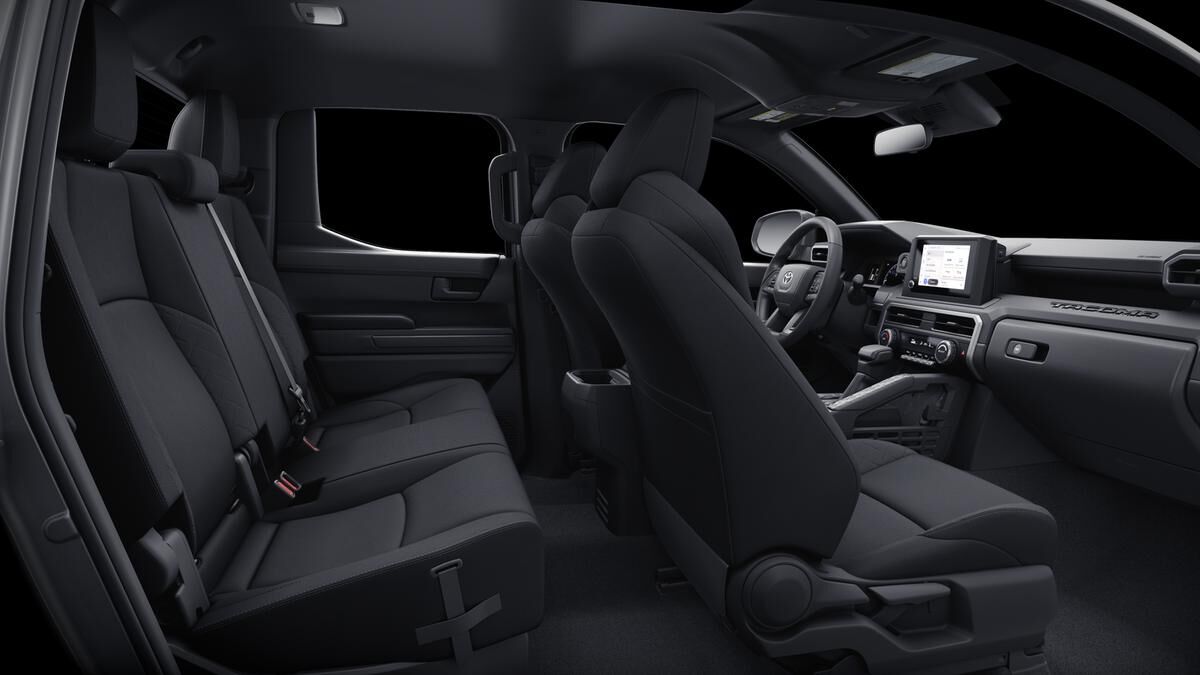 2025 TOYOTA Tacoma