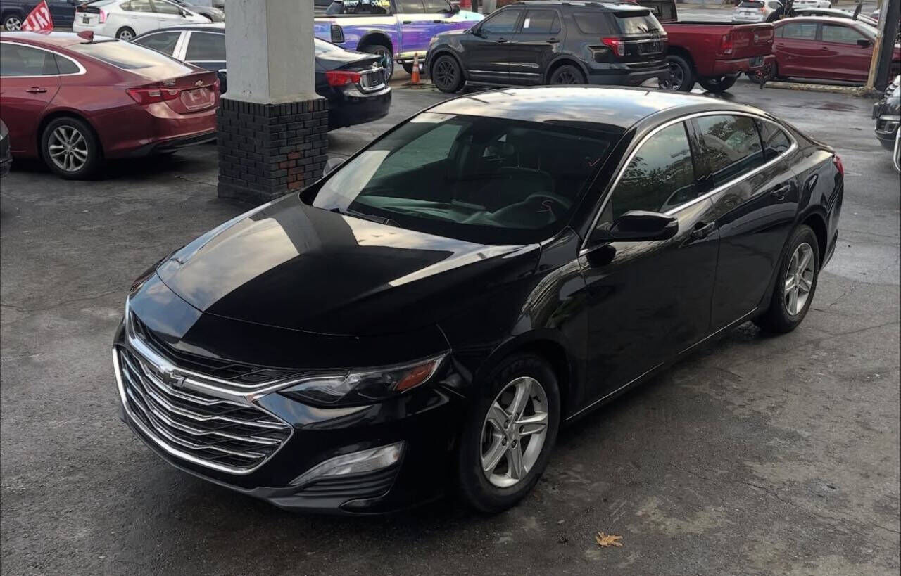 2023 CHEVROLET Malibu
