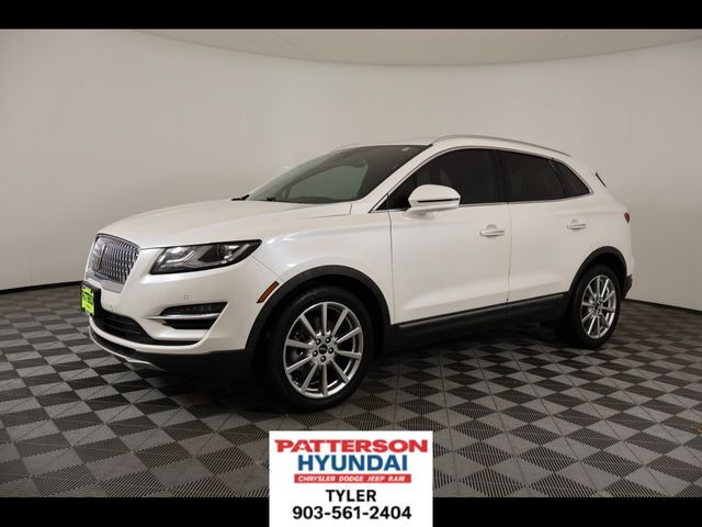 2019 LINCOLN MKC