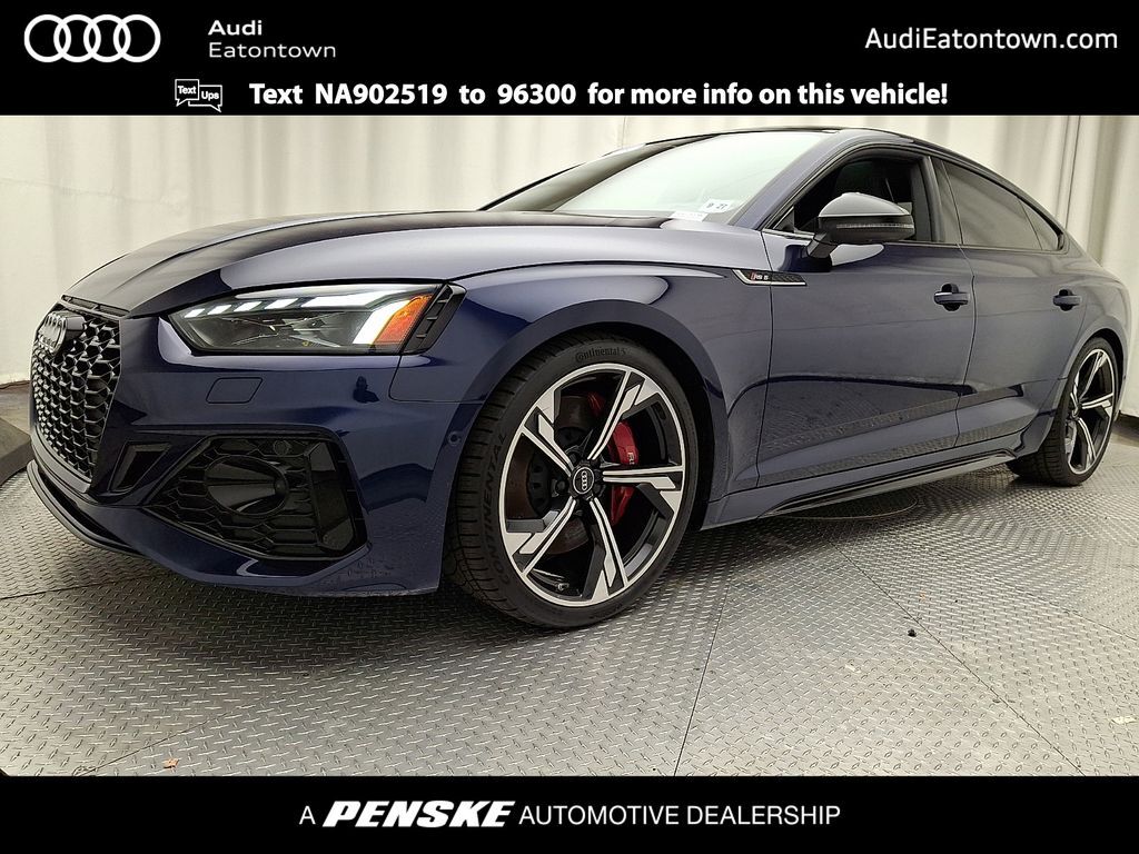 2022 AUDI RS5