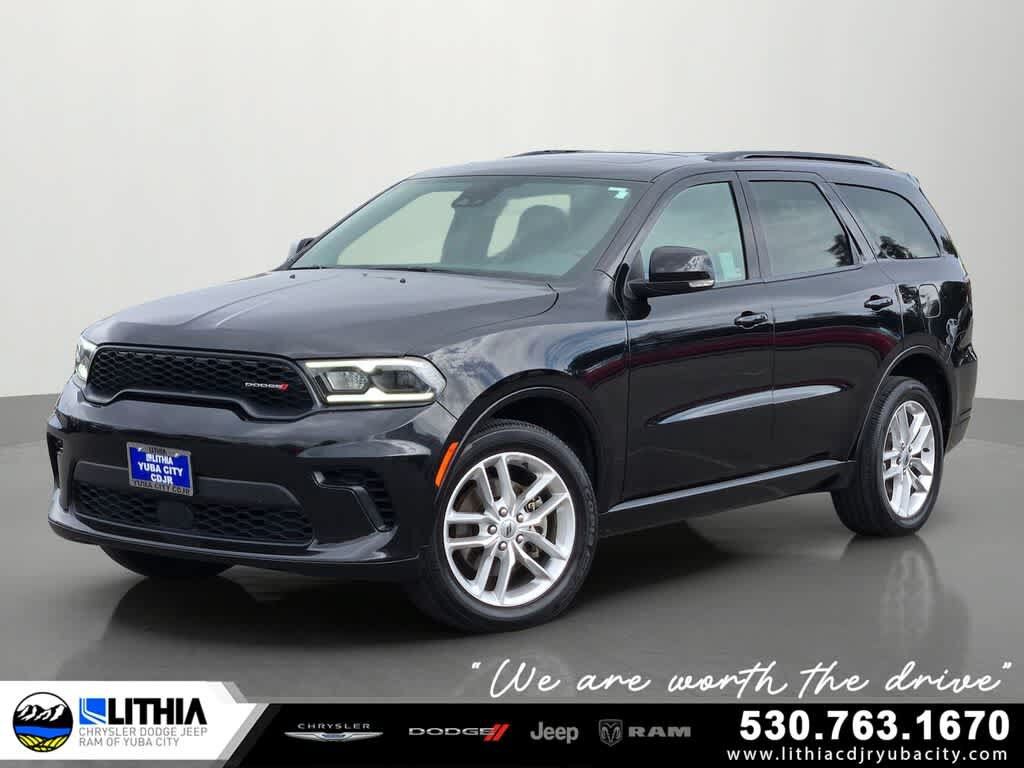 2024 DODGE Durango