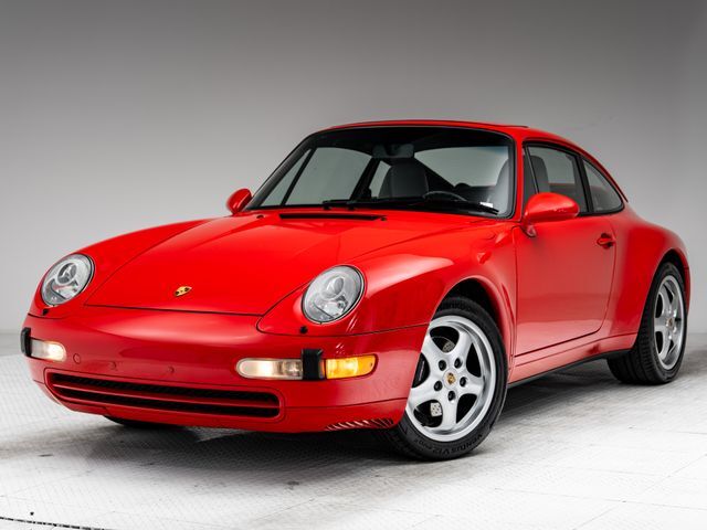 1995 PORSCHE 911