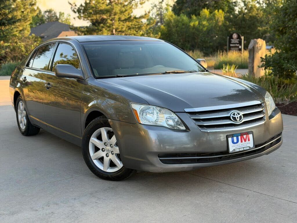 2007 TOYOTA Avalon