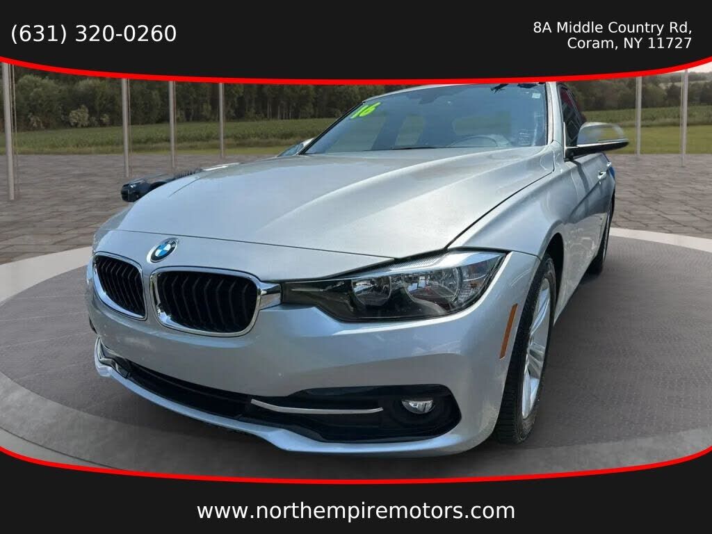 2016 BMW 3 Series
