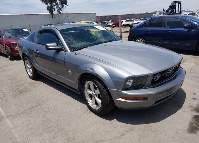 2007 FORD Mustang