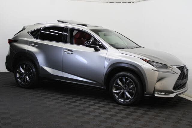 2016 LEXUS NX