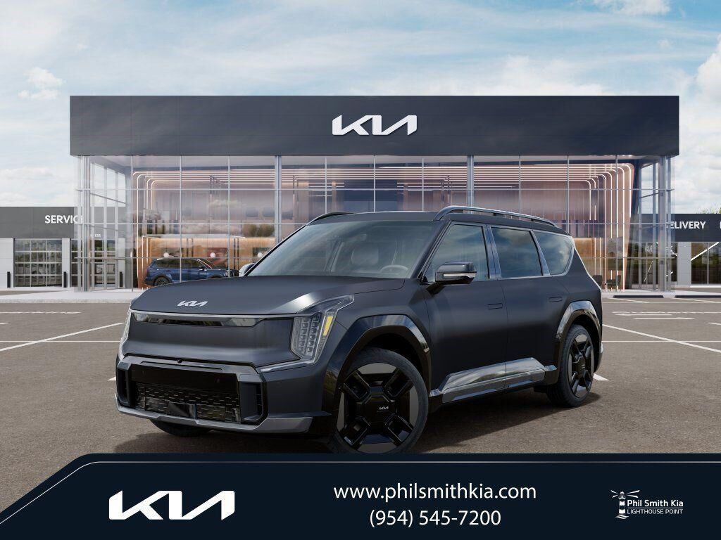 2026 KIA EV9