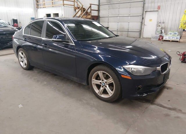 2015 BMW 3 Series