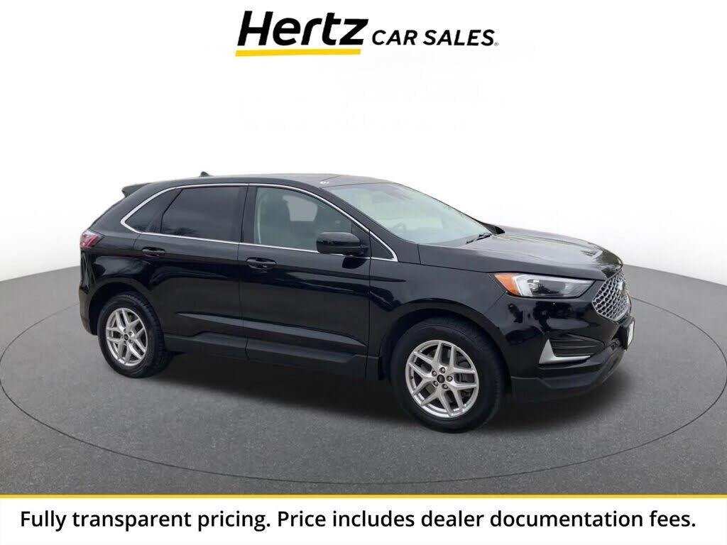 2024 FORD Edge