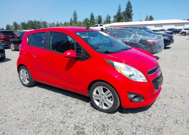 2015 CHEVROLET Spark