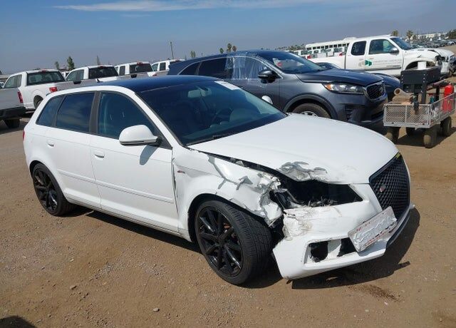 2010 AUDI A3