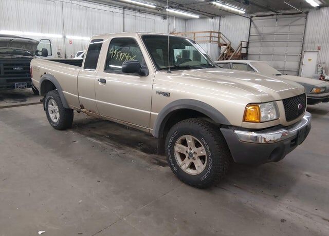 2002 FORD Ranger