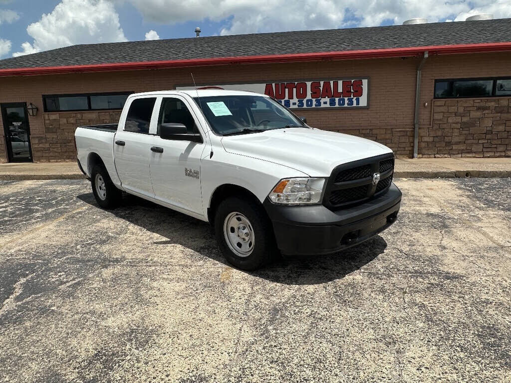 2017 RAM 1500