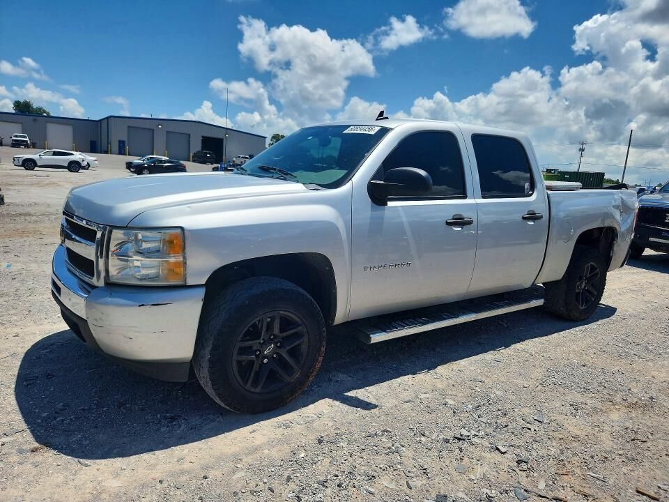 2010 CHEVROLET Silverado