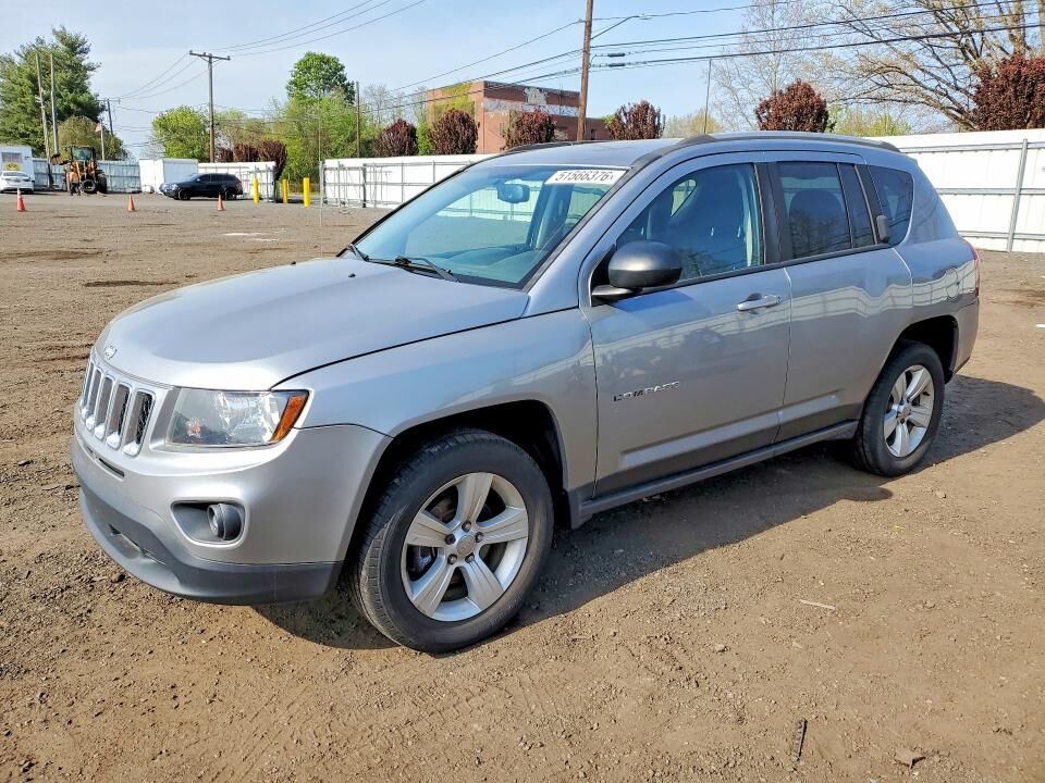 2017 JEEP Compass