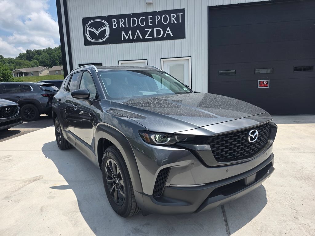 2026 MAZDA CX-50