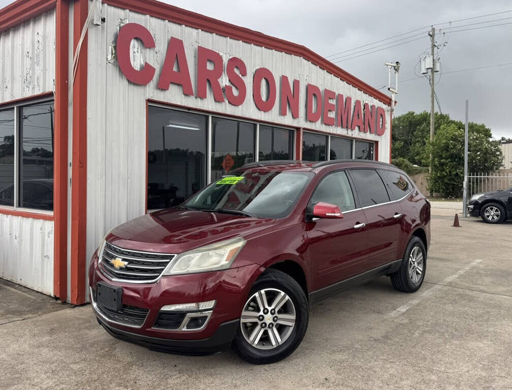 2015 CHEVROLET Traverse