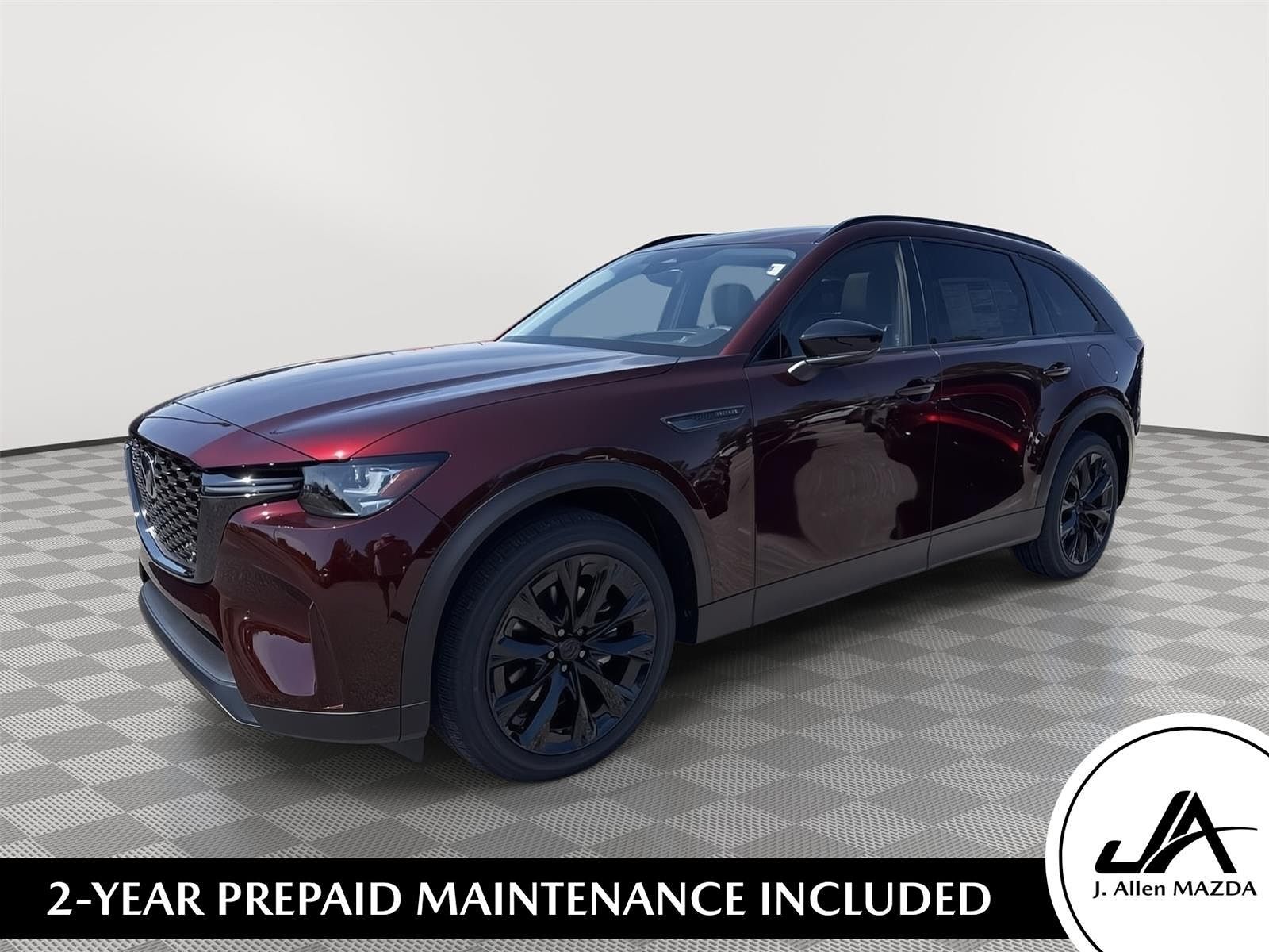 2026 MAZDA CX-90