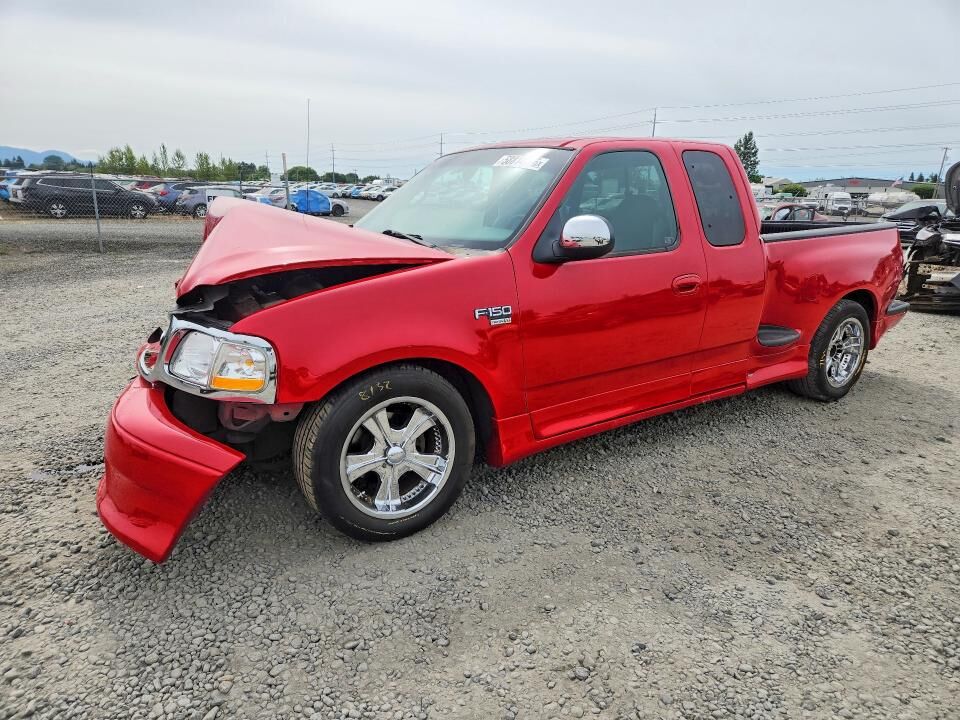 2000 FORD F-150
