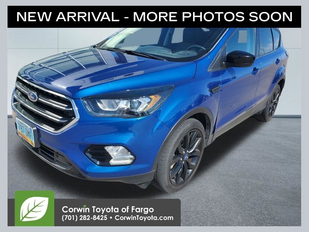 2018 FORD Escape