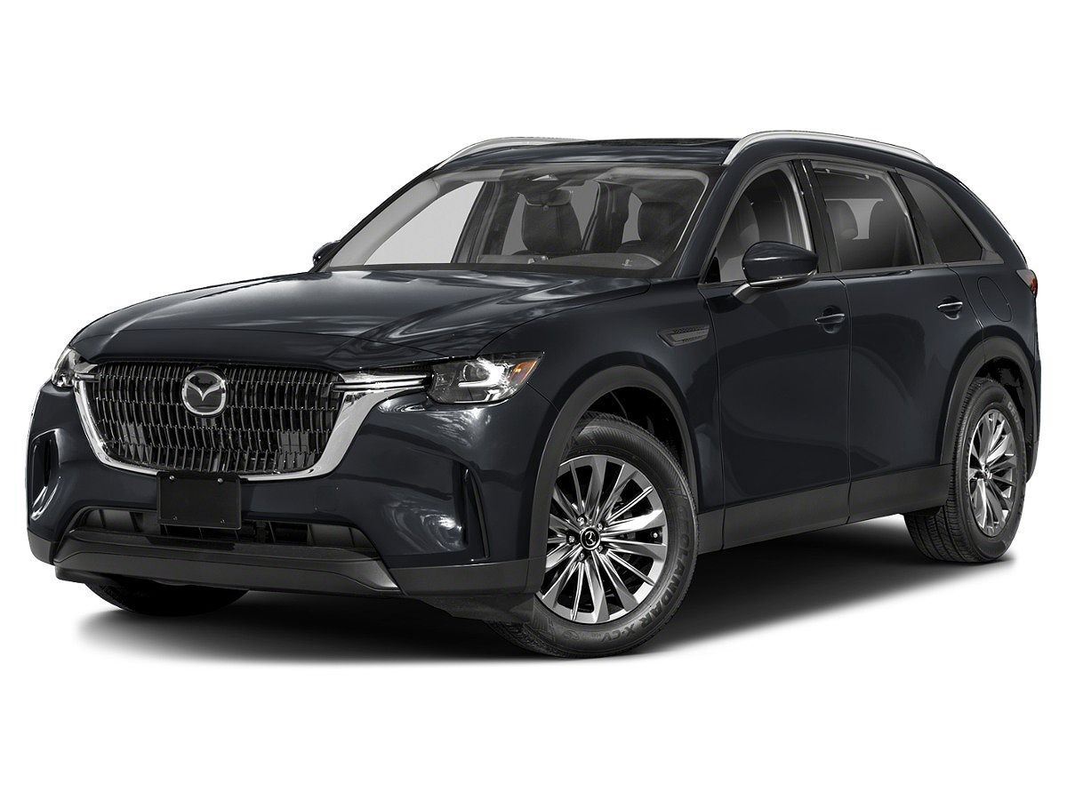 2026 MAZDA CX-90