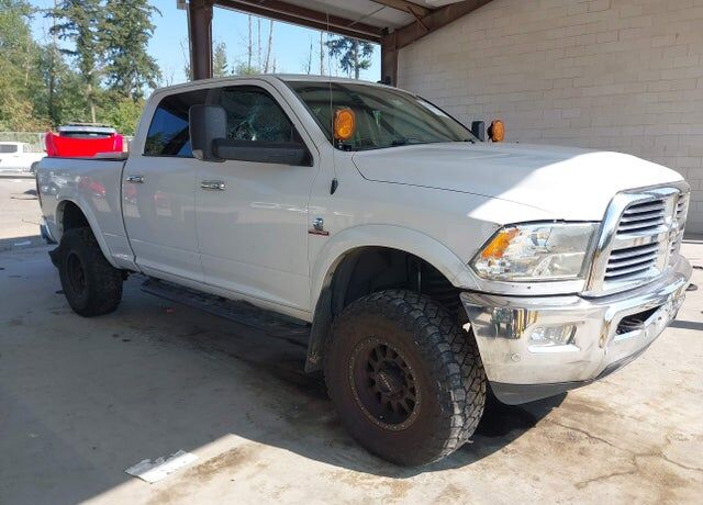 2016 RAM 2500