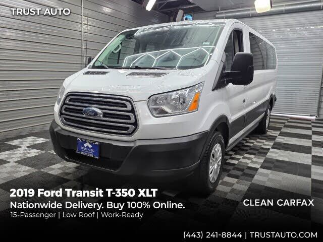 2019 FORD Transit