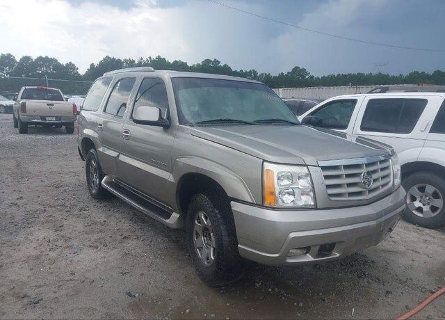 2003 CADILLAC Escalade