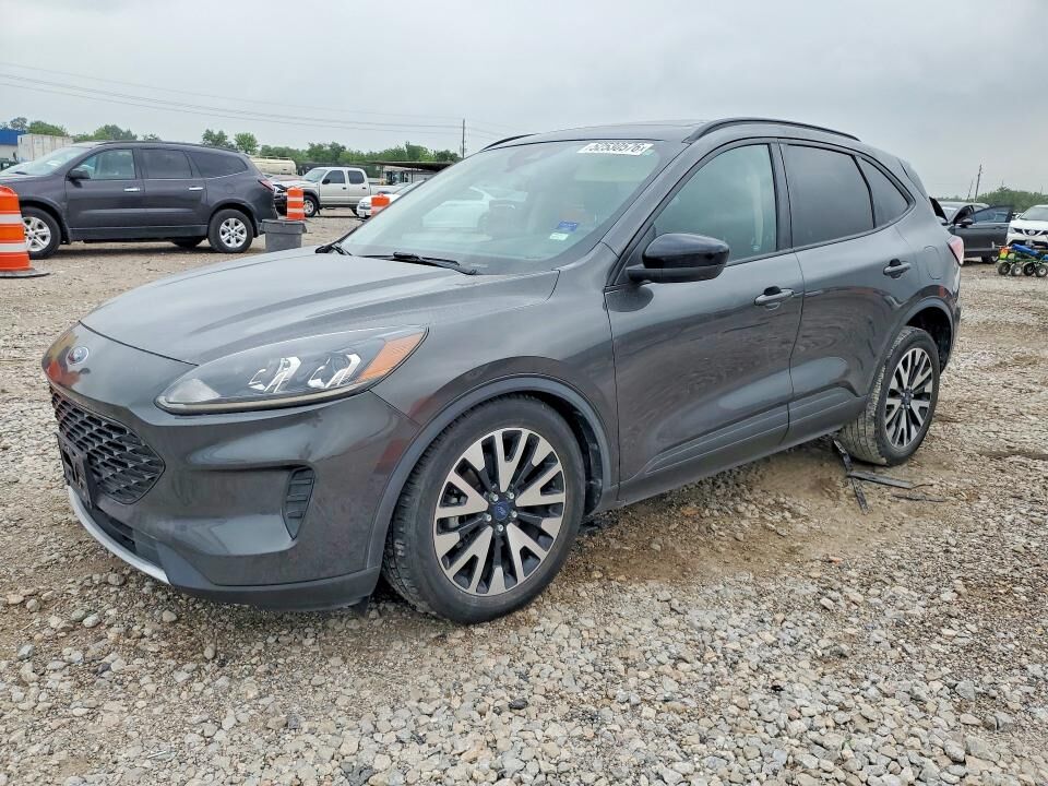 2020 FORD Escape