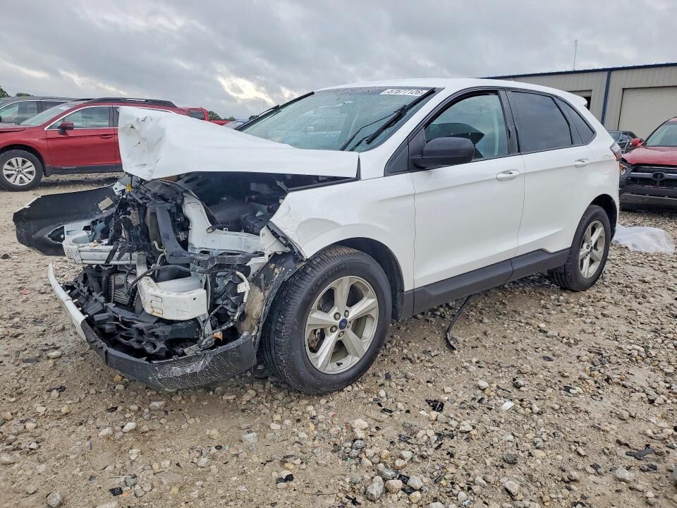 2015 FORD Edge