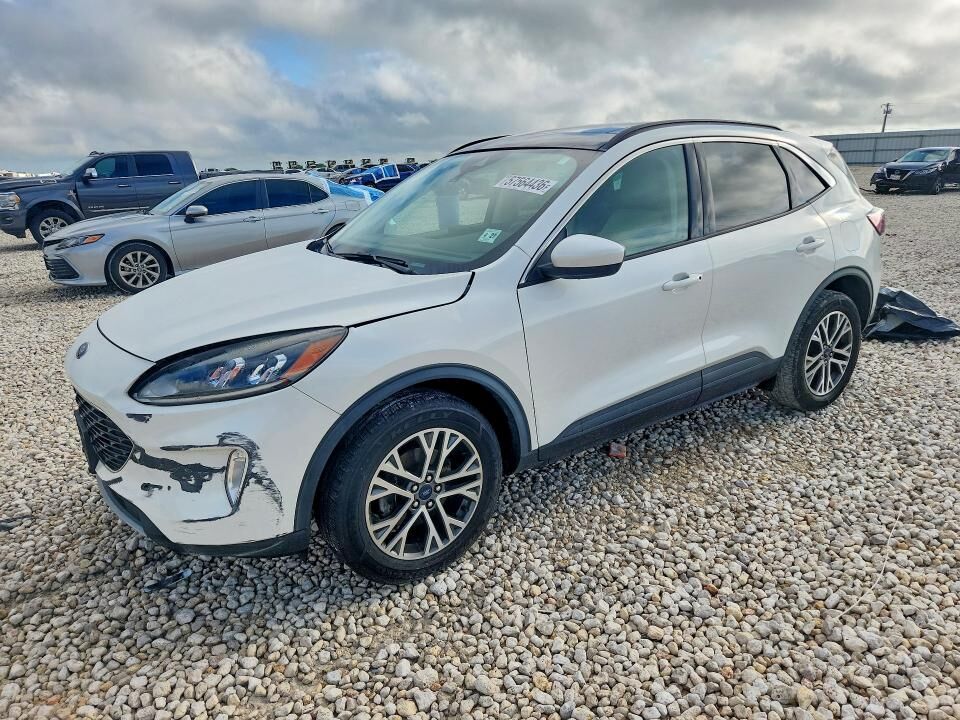 2022 FORD Escape