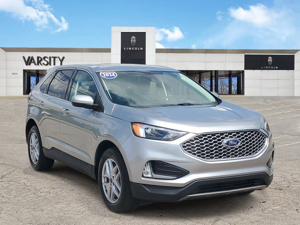 2024 FORD Edge