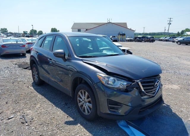 2016 MAZDA CX-5