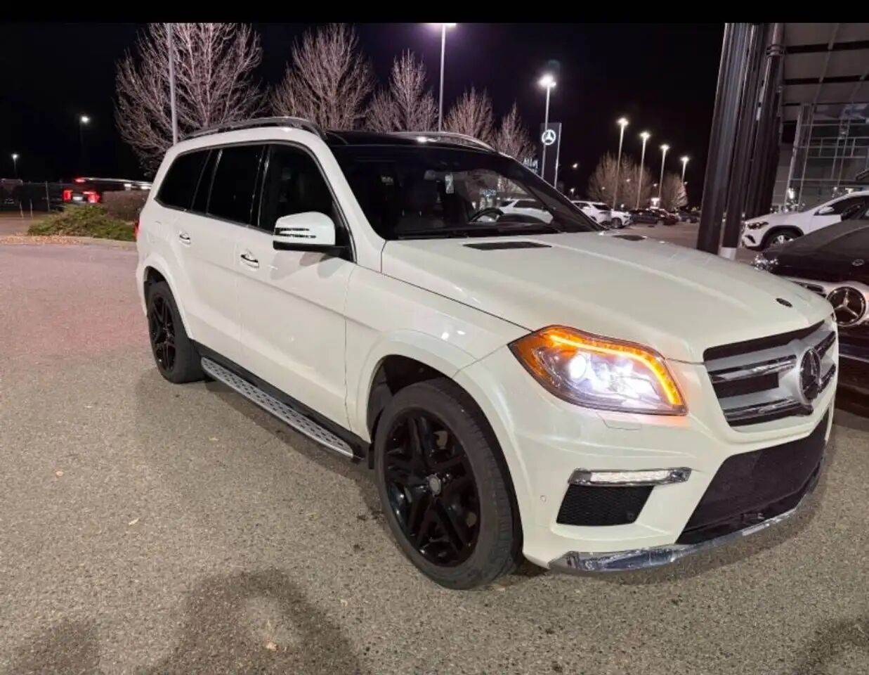 Mercedes-Benz GL-Class