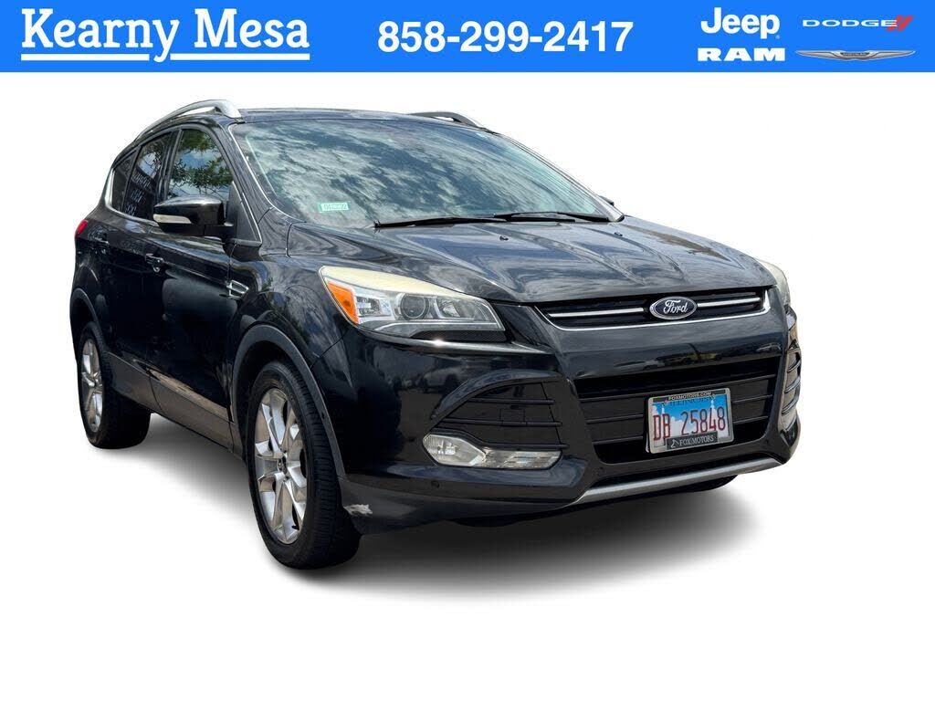2015 FORD Escape
