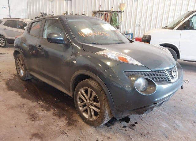 2014 NISSAN Juke