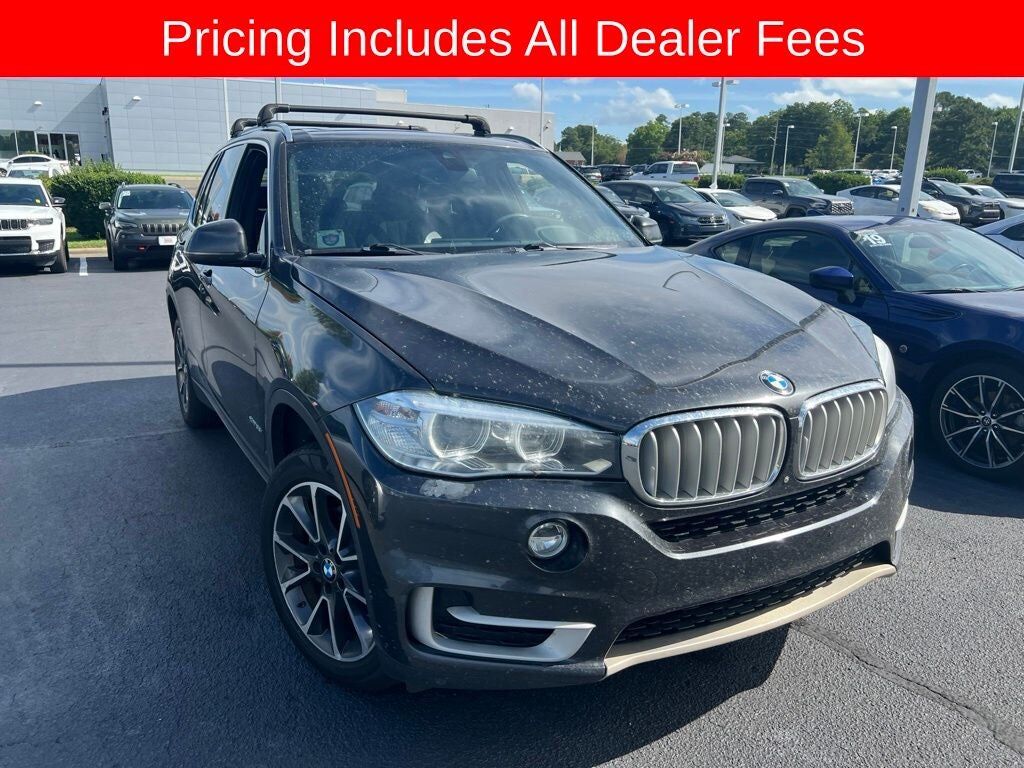 2017 BMW X5