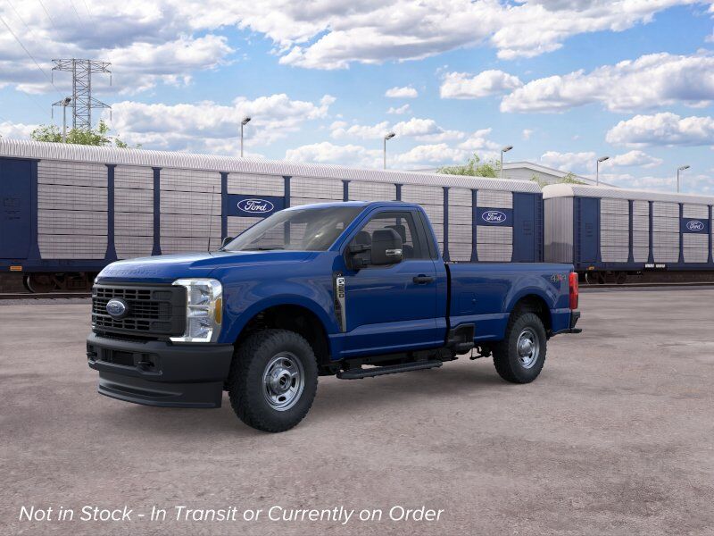 2026 FORD F-250